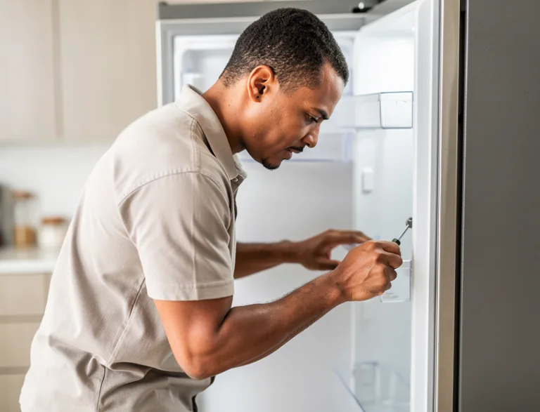 Kühlschrank Reparatur Service in Stolberg